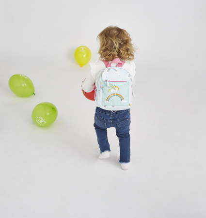 Plecaczek Pink Lining - Jednorożec