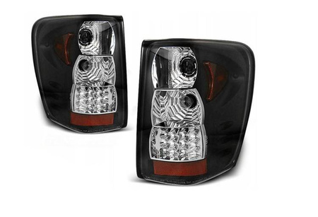 Lampy Diodowe JEEP GRAND CHEROKEE (WJ) 99-05