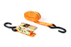 Pasy transportowe z napinaczem - zestaw komplet 700 kg 25 mm 4,5 m 4 szt. BELT-03 AMIO-02496