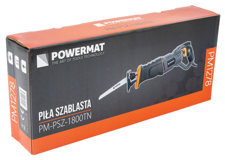 PIŁA SZABLASTA PM-PSZ-1800TN