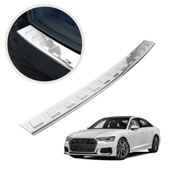 Listwa tylnego zderzaka Audi A6 C8 | 4K Sedan V 4D 2018-2024