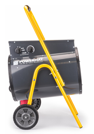 Nagrzewnica ELEKTRYCZNA Dmuchawa Farelka 15kW PM-NAG-15EN
