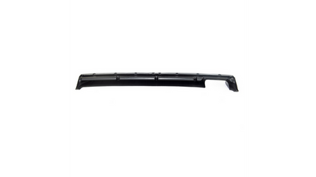 Tylny dyfuzor Matt Black  BMW 3 (E36) Coupe Sedan Cabrio Touring 1991-1999