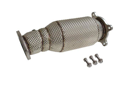 Downpipe Audi A4 B9 2016+ 2WD/4WD 2.0 TFSI Heat Shield