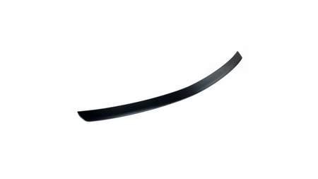 Lotka Lip Spoiler Matt Black MERCEDES C-Class W204 2007-2014