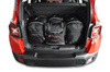 JEEP RENEGADE MHEV 2022+ TORBY DO BAGAŻNIKA 4 SZT