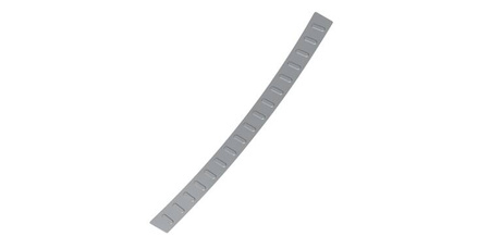 Zderzak PŁASKIE Ford Mondeo III Sedan 4 2000-2007 - Carbon