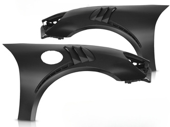 Błotniki do Porsche Cayman 981C Boxster 981 12-16