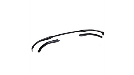 Dokładka przedniego zderzaka Gloss Black BMW 3 G20 G21 przed liftem 2019-obecnie
