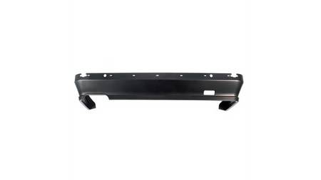Tylny zderzak sport  BMW 3 (E30) Sedan Cabrio Touring przed liftem 1982-1987