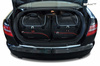 AUDI A6 LIMOUSINE 2004-2011 TORBY DO BAGAŻNIKA 5 SZT