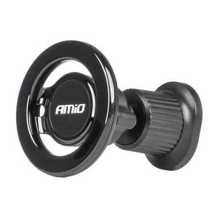 Uchwyt do samochodu na telefon kratkę magnetyczny My Mag AMIO-03791