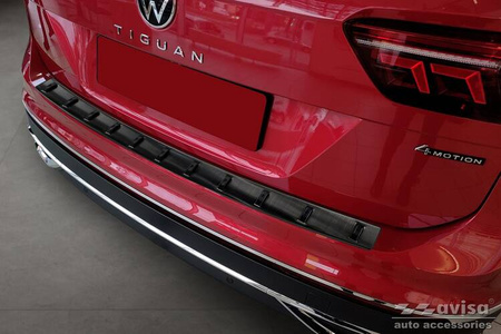 Nakładka STRONG na zderzak tylny Volkswagen Tiguan 2