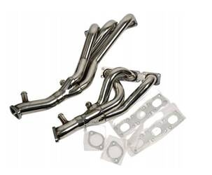 Kolektor wydechowy RBS Technology BMW E46 / E39