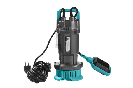 Pompa do wody 2200W 1" 15000l/h +PŁYWAK WDS2426