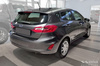 Nakładka na zderzak tylny do Ford Fiesta Mk8