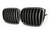 GRILL BMW X5 X6 E70 E71 SPORT GLOSS BLACK