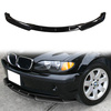 Splitter przedni BMW E46 4D Gloss Black