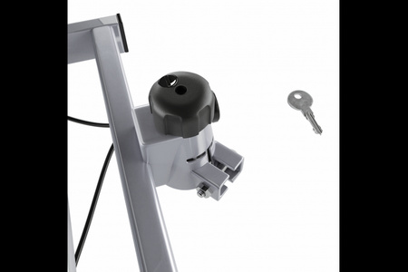 Platforma bagażnik rowerowy Amos Giro 2 rowery 7 PIN black