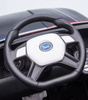 AUTO NA AKUMULATOR POLICYJNE MIGOCZĄCE ŚWIATŁA BUJAK MP3 USB PILOT AMORTYZATORY DO ZABAWY DLA DZIECI