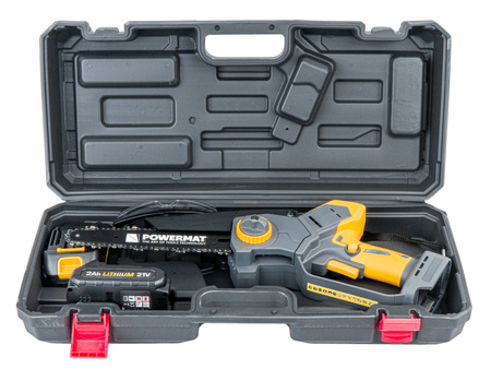 Piła akumulatorowa Powermat PM-MPA-2AHM