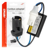 Rezystor opornik CANBUS do żarówek LED 12V 3.2W T10 W5W 
