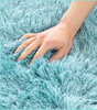 DYWAN FLORO 50 X 80 CM MIĘKKI GRUBY DYWANIK TYPU SHAGGY