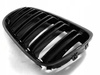 Grill przedni atrapa E90 E91 LCI 09- GLOSSY BLACK