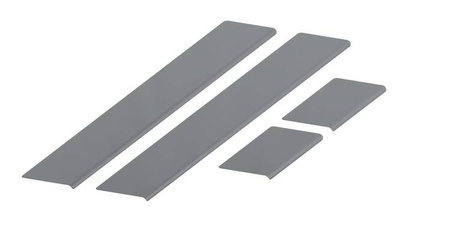 Progi One Line Mercedes CLA C117 Sedan 4 2013-2019 - Mat