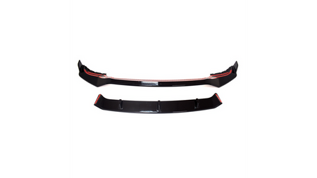 Zestaw dokładek zderzaków Gloss Black BMW X5 G05 przed liftem 2019-obecnie