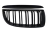 GRILL (NERKI) BMW E90 E91 05-08 CZARNY POŁSYK