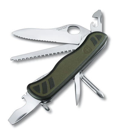 Scyzoryk szwajcarski Victorinox OneHand ząbkowany