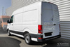 Nakładka na zderzak tylny Volkswagen Crafter 2 (Długa)