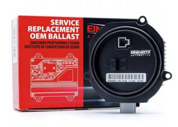 Przetwornica Xenon Hid Starter Mazda Nissan Subaru