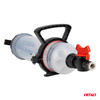 Odsysarka strzykawka do płynów z wężykiem 1500ml AMIO-04278