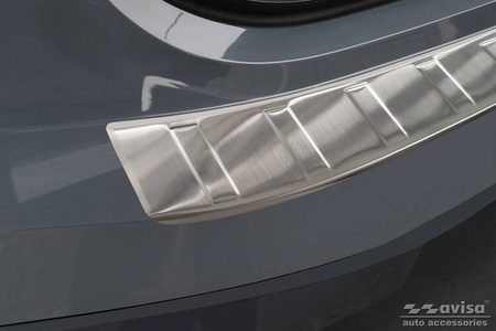 Nakładka na zderzak tylny do BMW iX (i20)