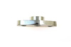 Oil Feed Flange T3, T4, T04 1/4" NPT