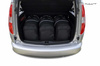 SKODA ROOMSTER 2006-2015 TORBY DO BAGAŻNIKA 3 SZT