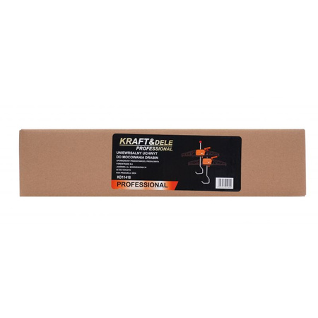 Uchwyt do montażu drabiny 2 szt. KD11418