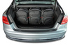 AUDI A8 2010-2017 TORBY DO BAGAŻNIKA 5 SZT