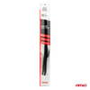 Pióro wycieraczki AMiO Hybrid multiconnect 16" 400mm 40cm 11 adapterów AMIO-02203
