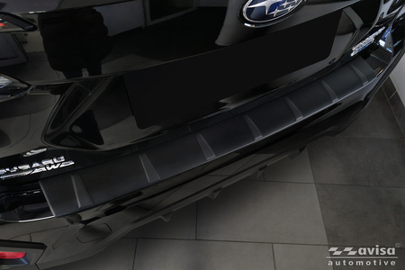 Nakładka na zderzak tylny do Subaru Crosstrek
