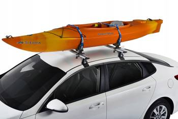 Bagażnik mocowanie uchwyt na kajak CRUZ Rafter