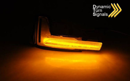 Dynamiczne Kierunki Lusterek Do Volvo Xc90 MkII
