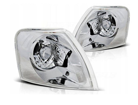 Kierunkowskazy nowe vw passat b5 96-00 chrome