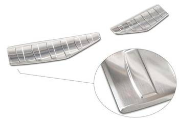 Nakładka na zderzak tylny do Ford Mustang Mach-E (Stal)