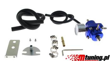 Regulator ciśnienia paliwa TurboWorks FPR01 BLUE