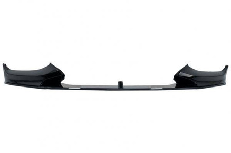DOKŁADKA SPLITER BMW F20 LCI 15-18 GLOSSY BLACK