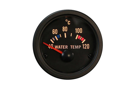 Zegar AUTO GAUGE 52mm TRB Water Temp