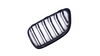 Grill sportowy podwójne żeberka Gloss Black BMW 2 F22 F23 2013-2021